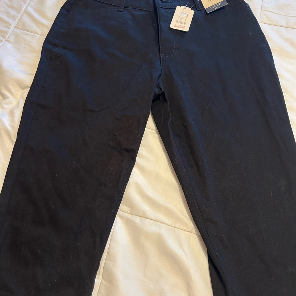 St. John’s Bay women’s capris